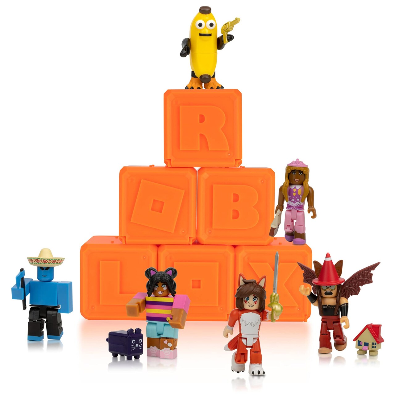 Roblox mystery hot sale box series 6